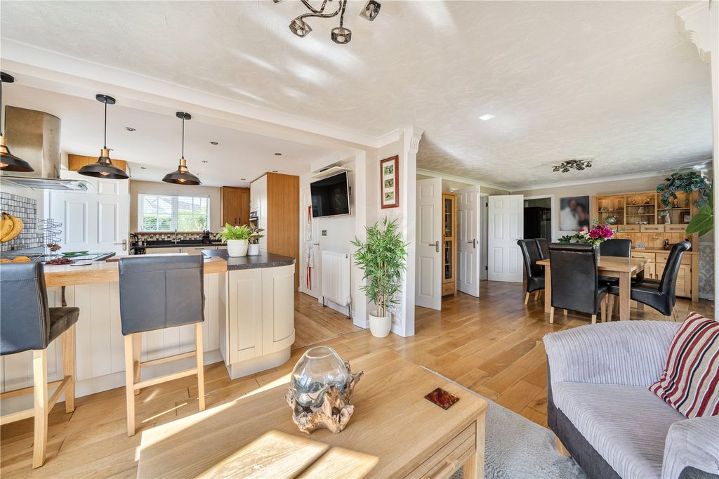 Additional image 2 of 4 bed detached house for saleGrange Avenue, Sticklepath, Barnstaple, Devon EX31