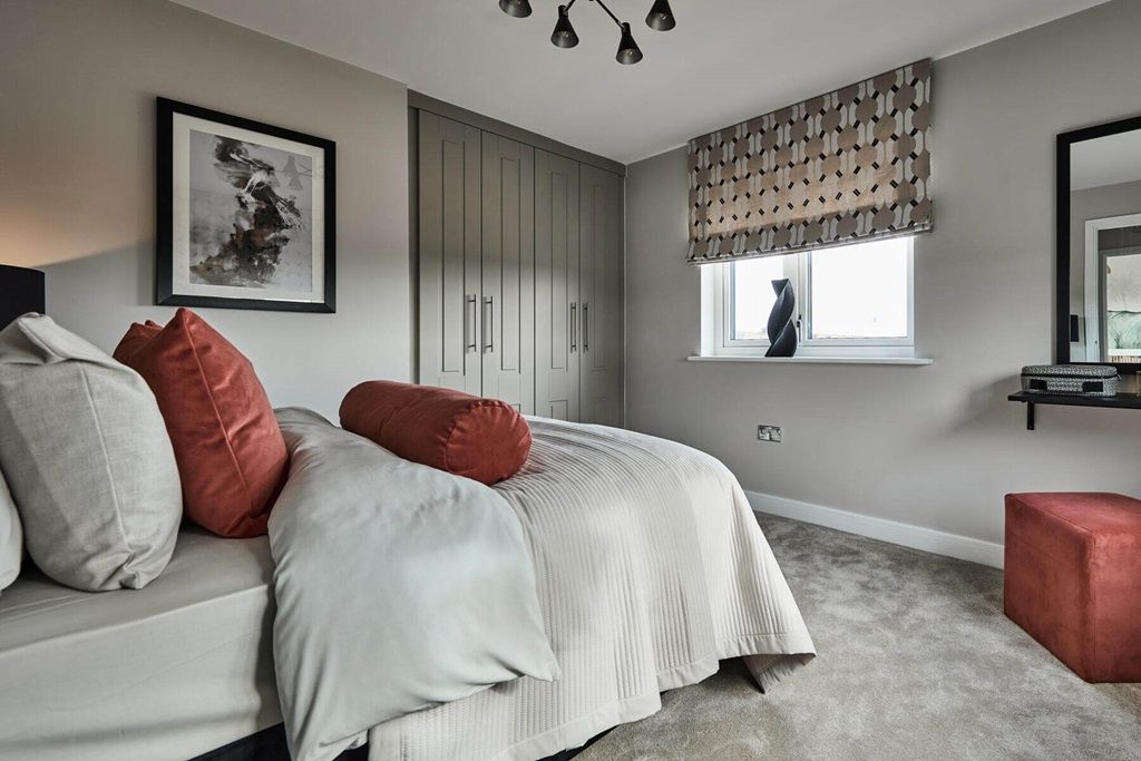 4 bed semi-detached house for sale"The Threldale - Plot 146" at Hampden Fields West, Wendover Road, Aylesbury HP22