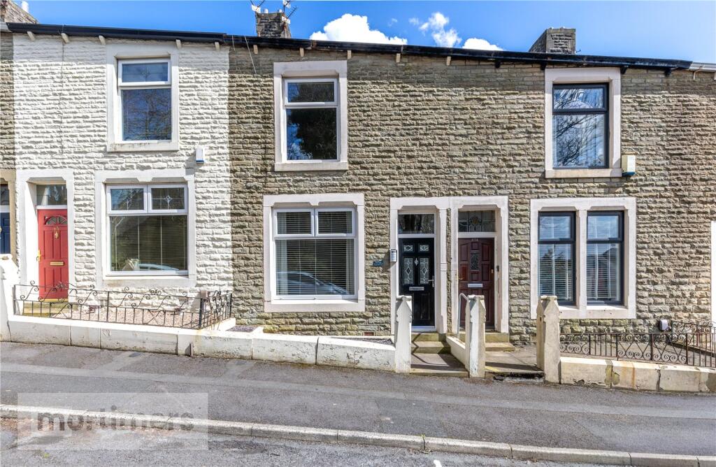 Devonshire Street, Accrington, Lancashire, BB5
