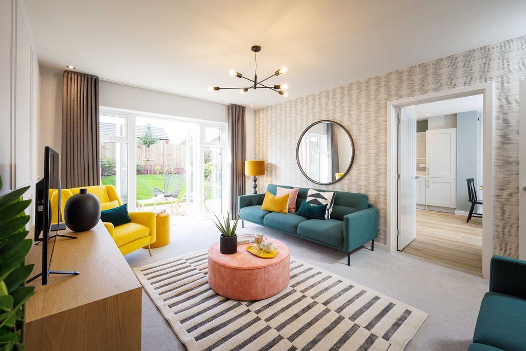 Additional image 5 of 4 bed detached house for sale"The Harwood" at Abbotsham Road, Abbotsham, Bideford EX39