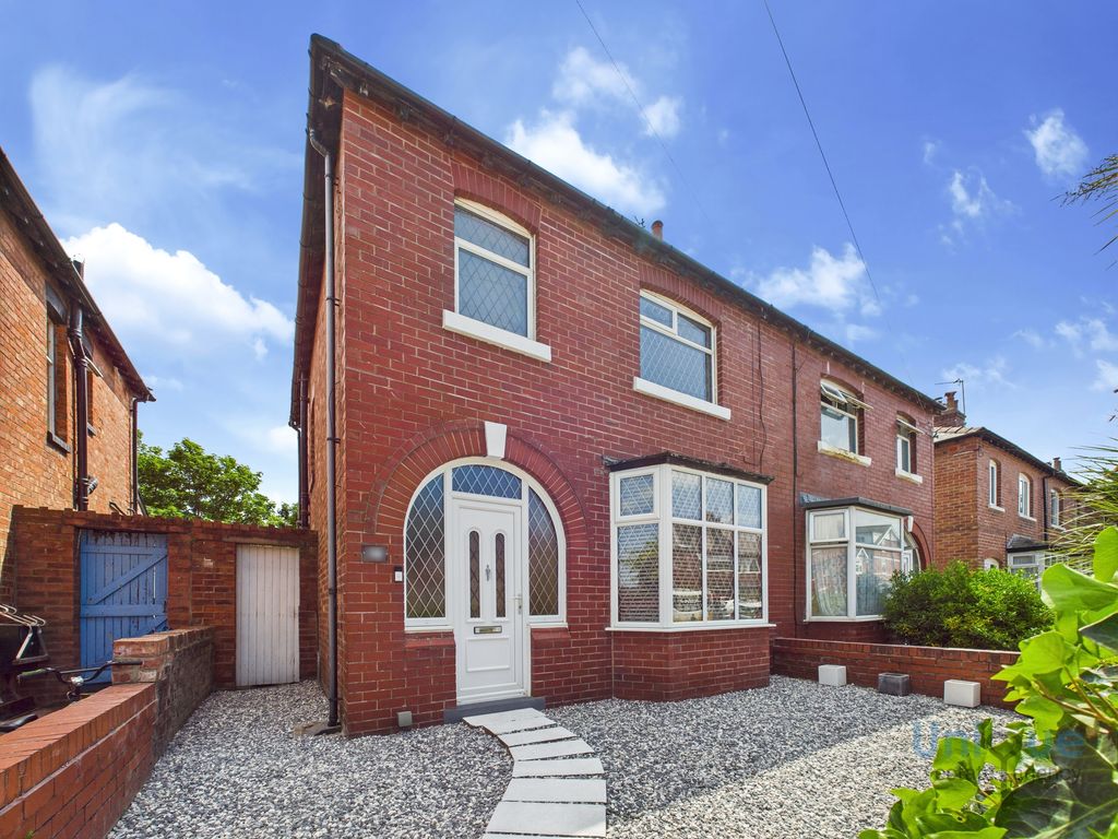 3 bed semi-detached house for saleEdward Street, Lytham St. Annes FY8