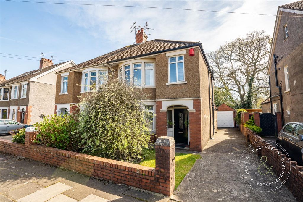 Additional image 26 of 3 bed semi-detached house for saleSt. Angela Road, Heath CF14