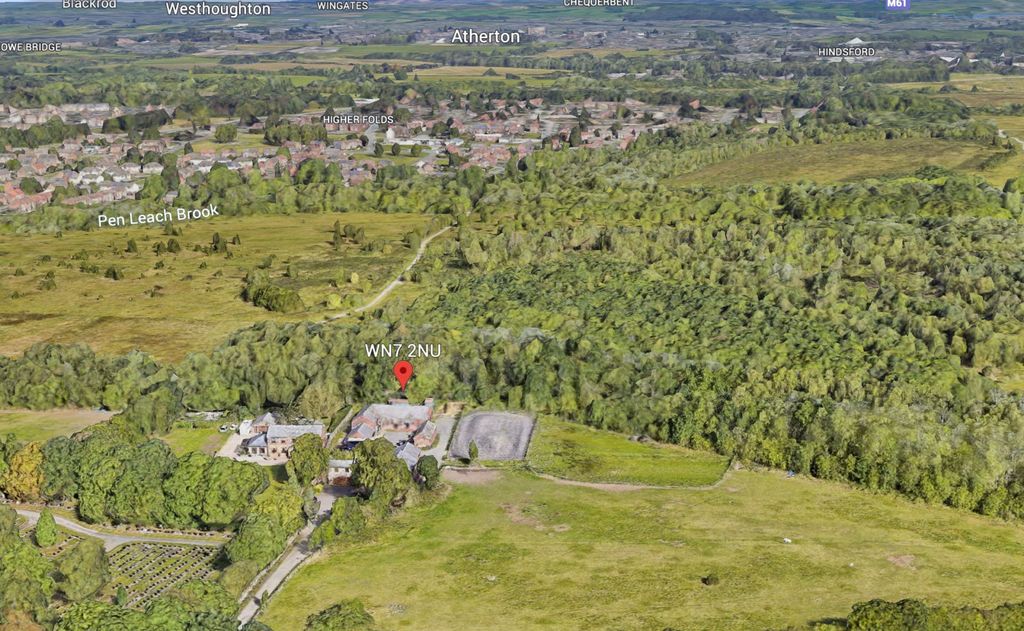 Additional image 21 of Land for saleBedford Lodge Farm, Lodge Lane, Manchester Road, Leigh WN7