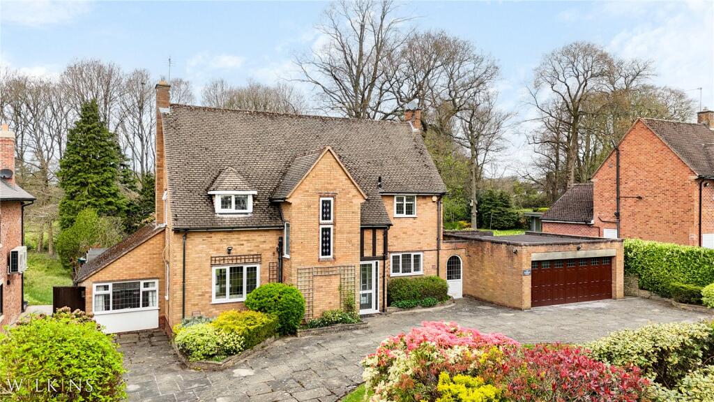 Tamworth Road, Sutton Coldfield, West Midlands, B75
