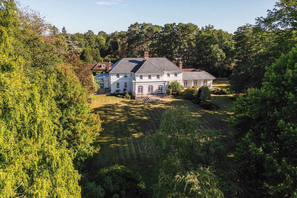 Additional image 18 of 8 bed detached house for saleSouth Drive, Wentworth, Virginia Water, Surrey GU25