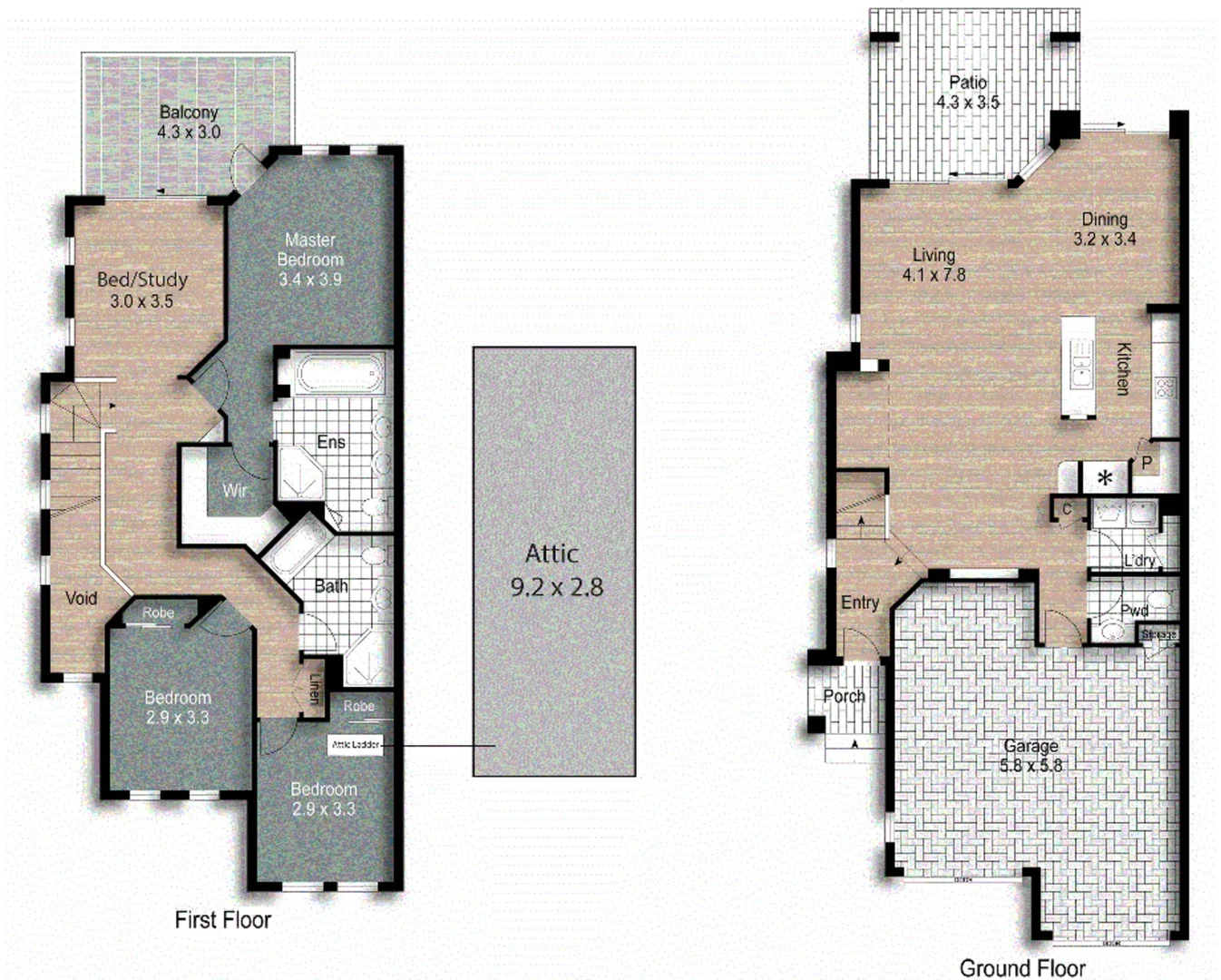 Additional image 22 of 1037/1 The Cove Crescent, Carrara QLD 4211