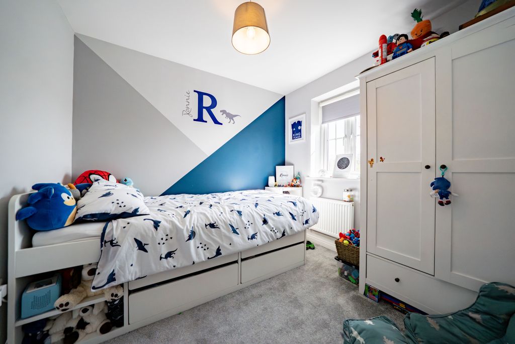 Additional image 12 of 3 bed semi-detached house for saleCooper Close, Markfield, Leicester, Leicestershire LE67
