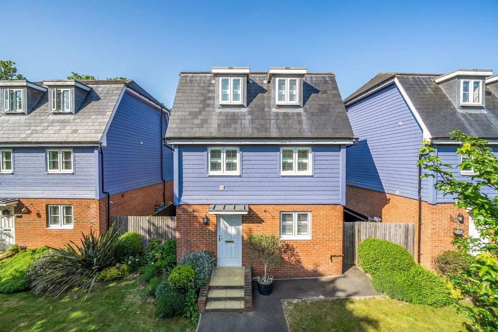4 bed detached house for saleCarmelite Road, Aylesford ME20