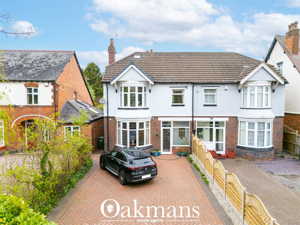 High Street, Shirley, Solihull, West Midlands, B90