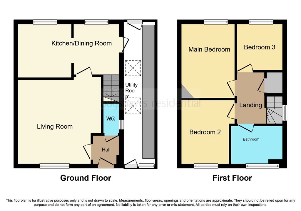 Additional image 25 of 3 bed semi-detached house for saleCavendish Drive, Ashbourne DE6