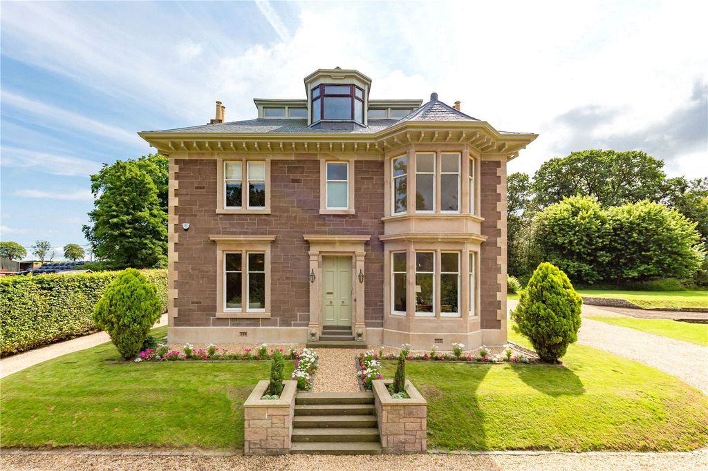 4 bed detached house for saleGaisland House & Cottage, Balfron, Glasgow, Stirlingshire G63