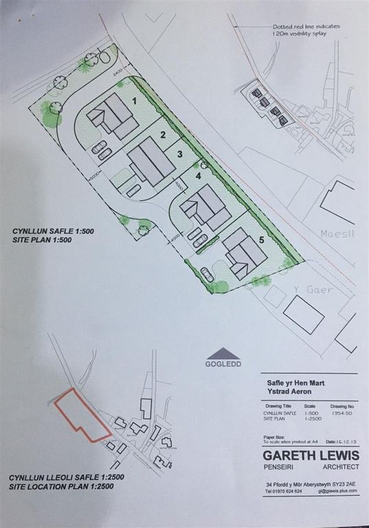 Additional image 4 of Land for saleFelinfach, Lampeter SA48
