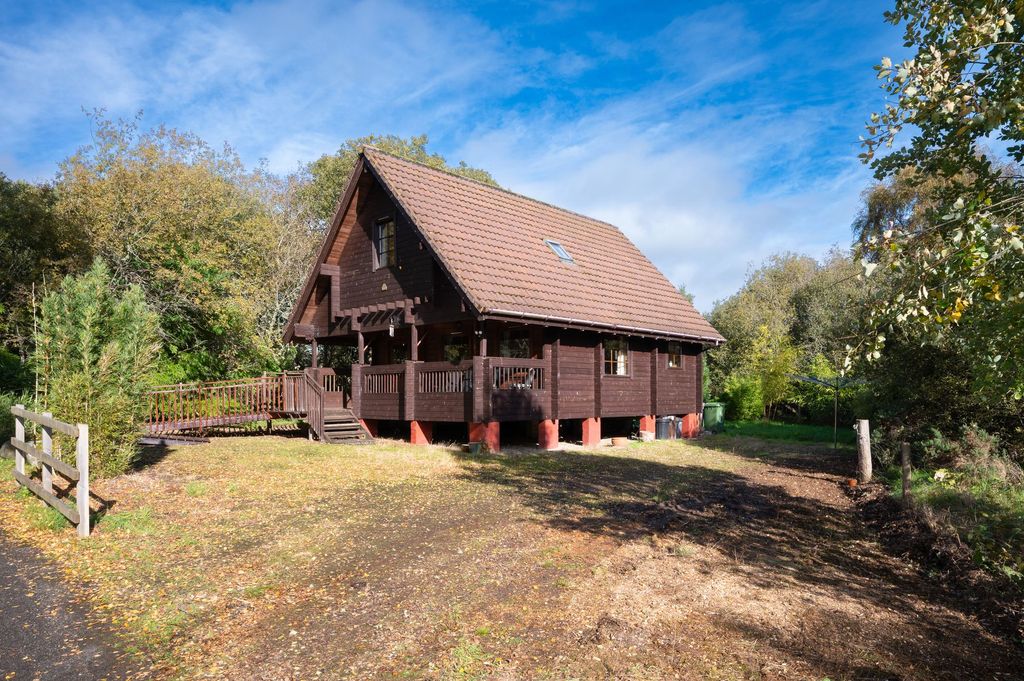 Additional image 23 of 4 bed chalet for sale2 Broallan, Beauly IV4