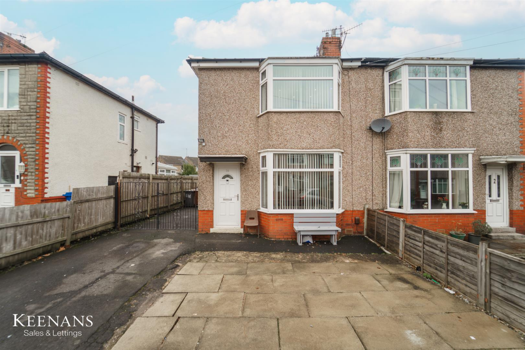 Moorside Avenue, Blackburn