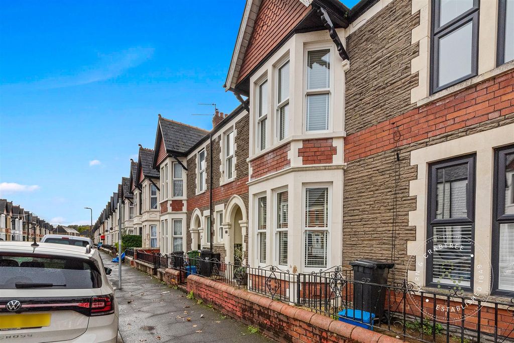 Additional image 32 of 3 bed terraced house for saleNorthumberland Street, Cardiff CF5