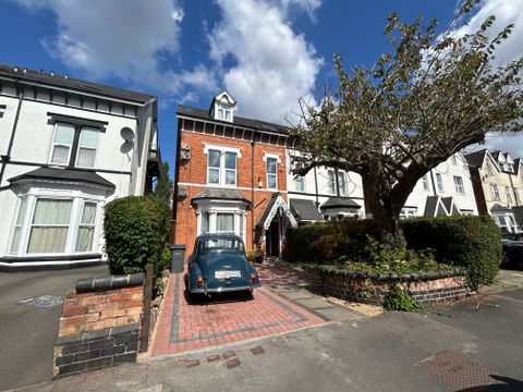 York Road, Birmingham B16