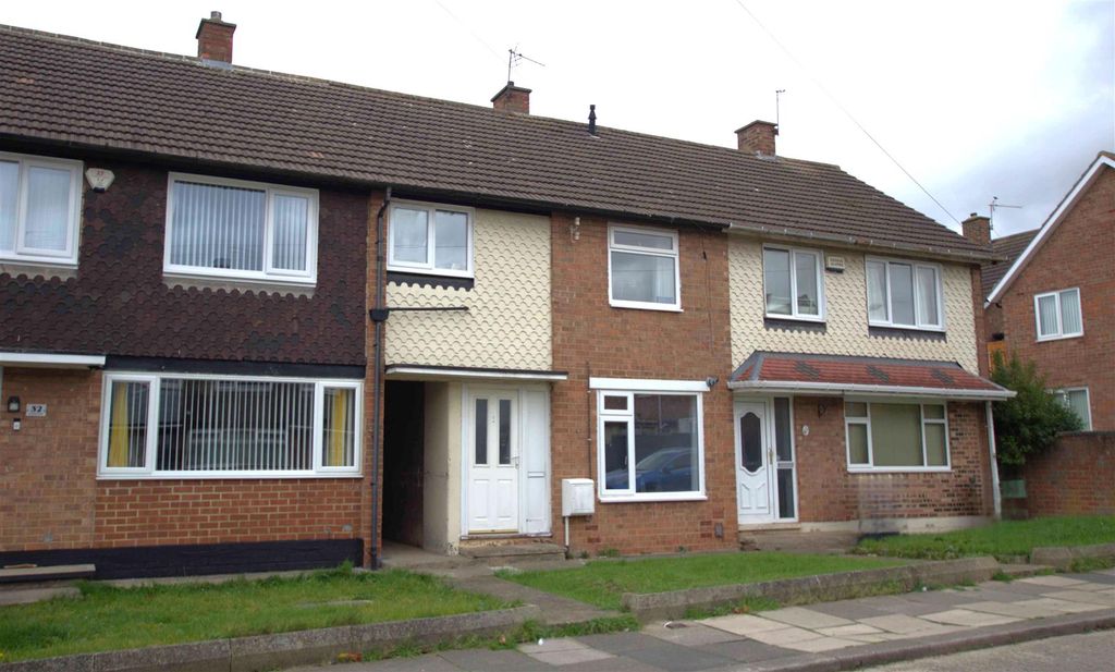 2 bed flat for saleDarnton Drive, Middlesbrough TS4