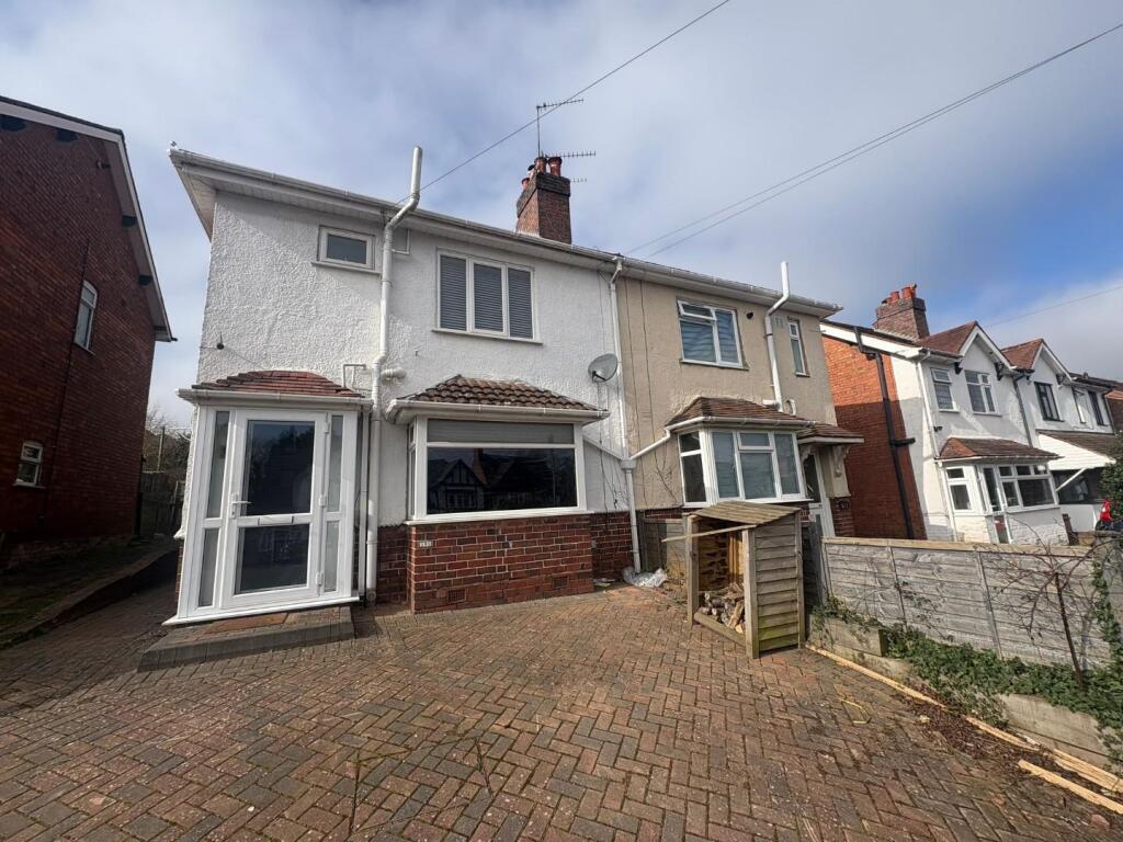 Birmingham Road, Redditch