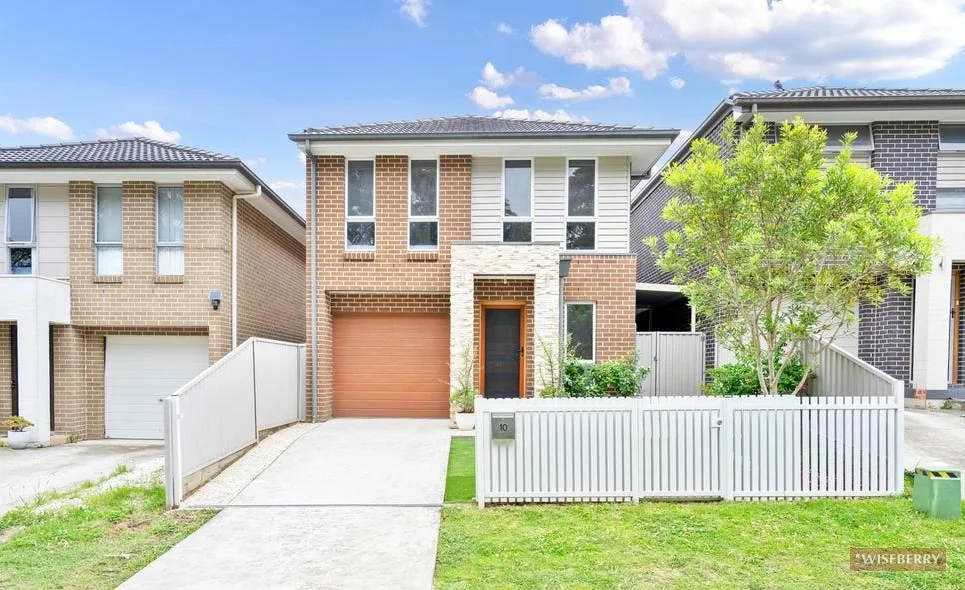 10 Culgoa bend, Villawood NSW 2163