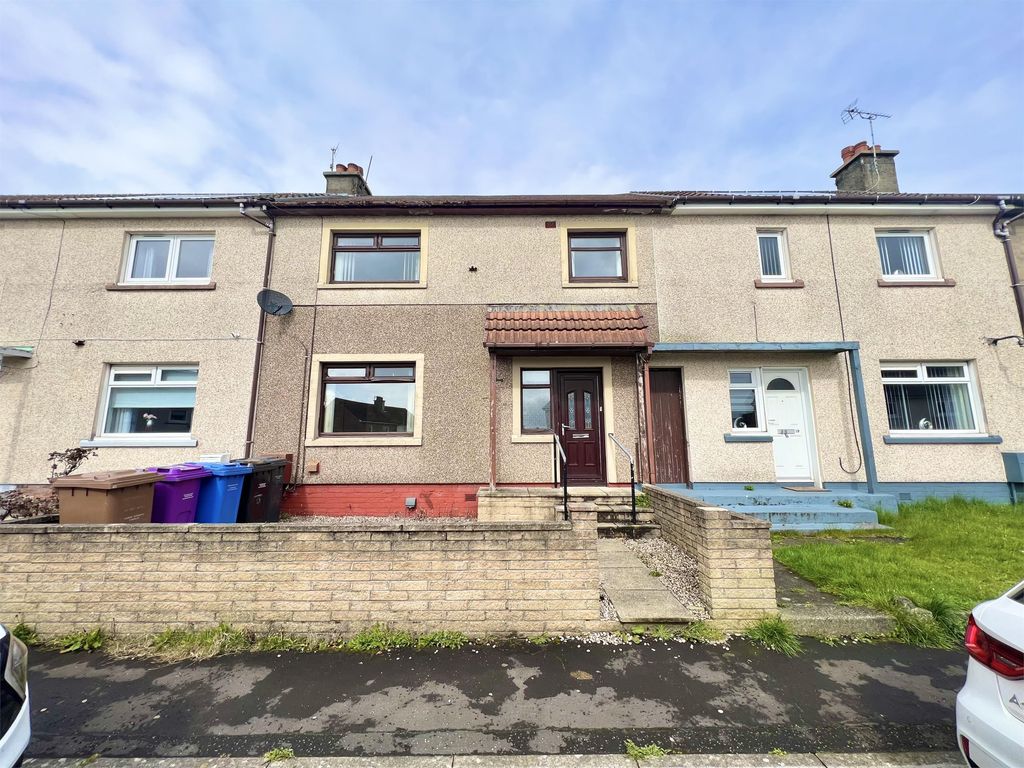 3 bed terraced house for sale21 Clyde Terrace, Ardrossan KA22