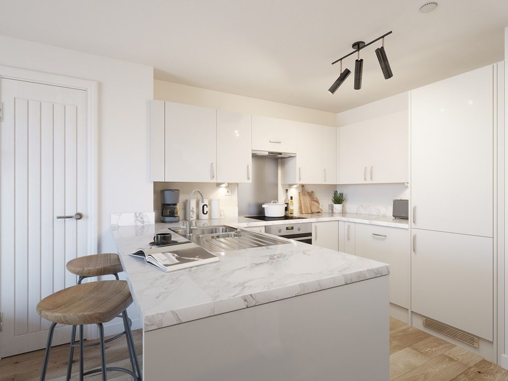 Additional image 4 of 2 bed semi-detached house for sale"The Beaford - Plot 35" at Capstone Oaks, North Dane Way, Lordswood, Chatham ME5