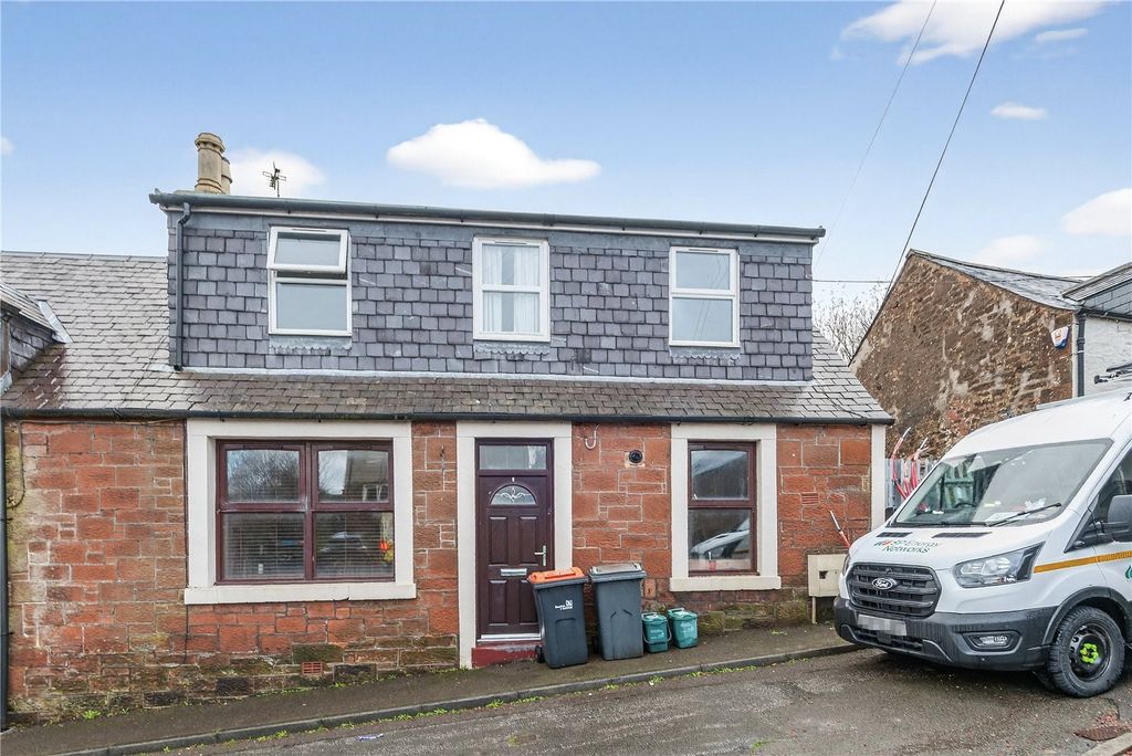 Additional image 15 of 2 bed end terrace house for saleWell Street, Lockerbie, Dumfries And Galloway DG11