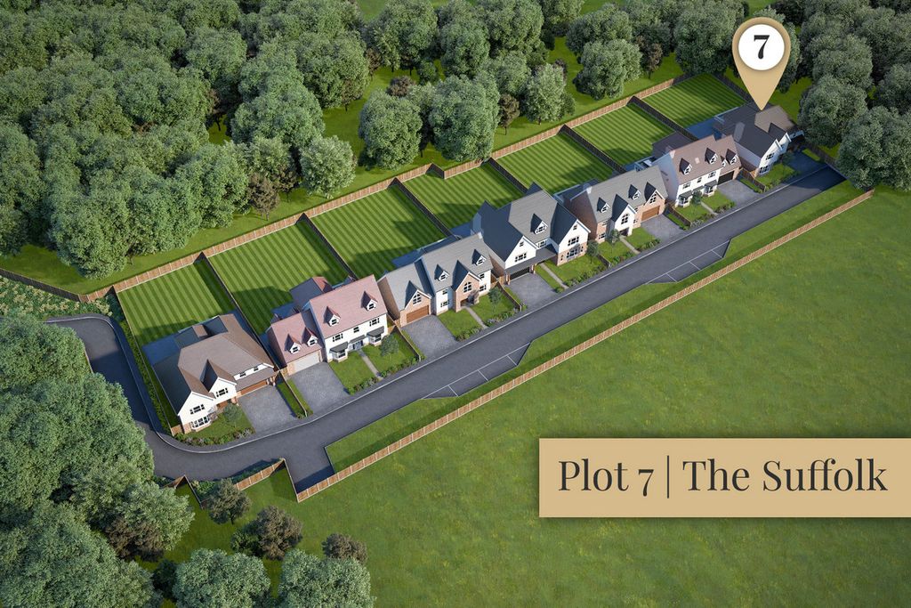 Additional image 3 of 5 bed detached house for saleNashlea Farm, Poors Lane North, Benfleet SS7