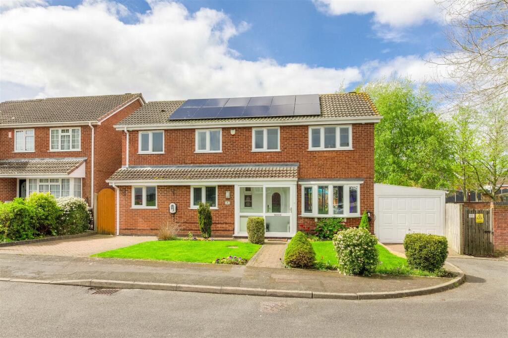 Melmerby, Wilnecote, B77