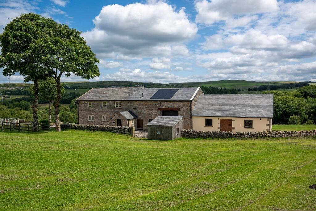 Chapman Road, Hoddlesden, Darwen