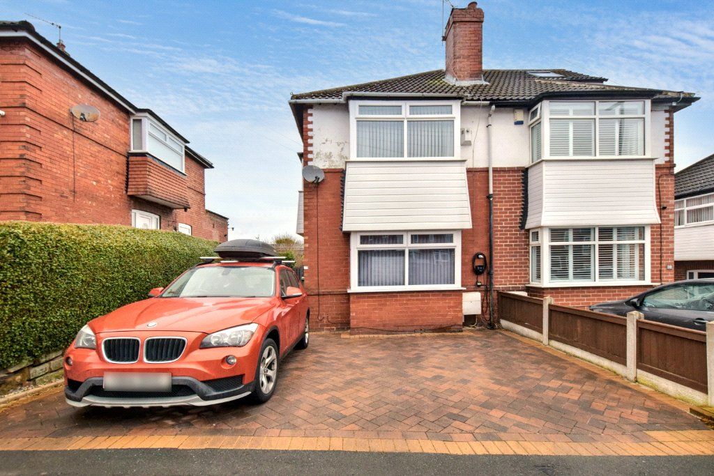 3 bed semi-detached house for saleGreen Hill Lane, Leeds, West Yorkshire LS12