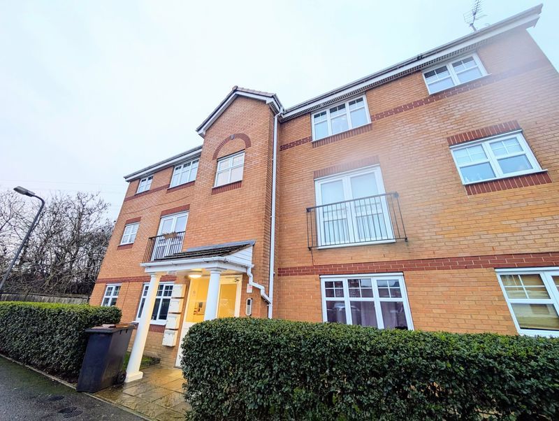 2 bed flat for salePoppy Close, Nuneaton CV10