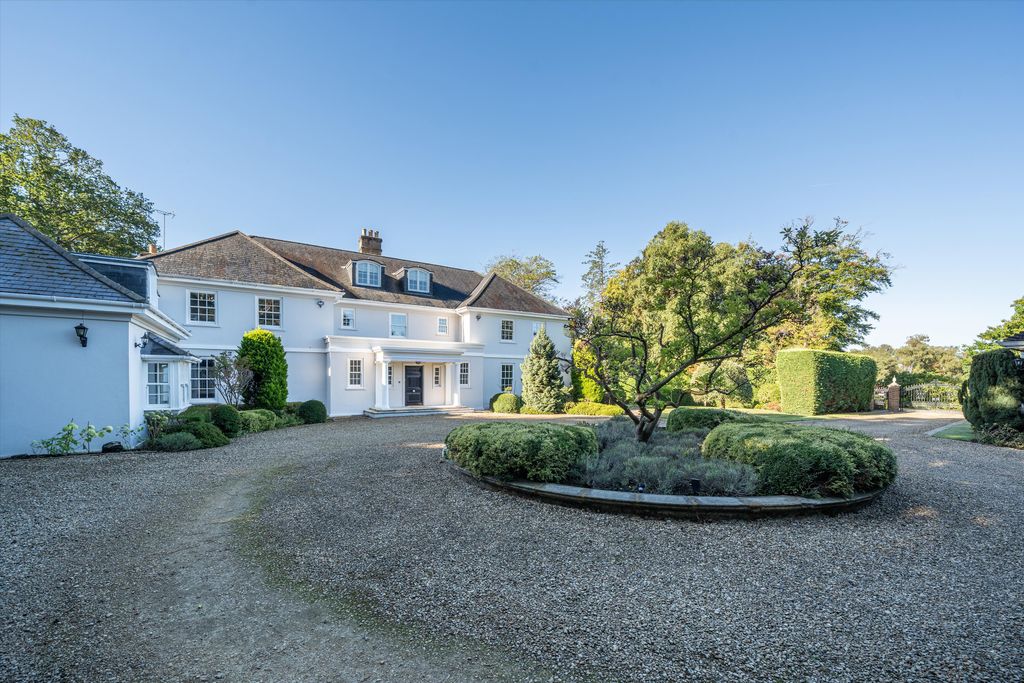 Additional image 14 of 8 bed detached house for saleSouth Drive, Wentworth, Virginia Water, Surrey GU25