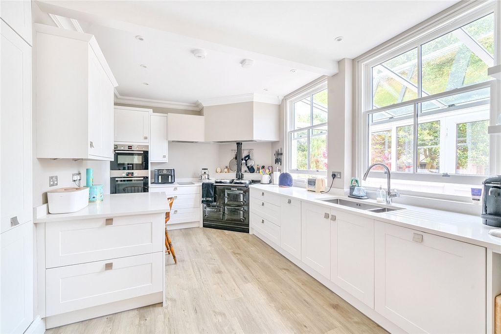 Additional image 2 of 3 bed link detached house for saleCollege Ride, Bagshot, Surrey GU19