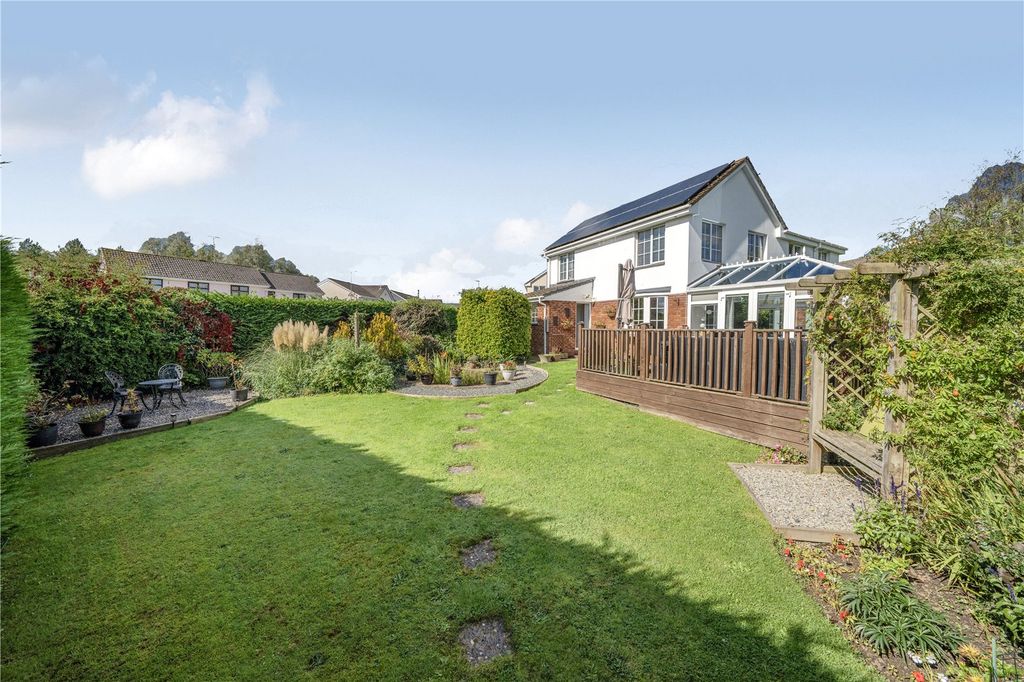 Additional image 3 of 4 bed detached house for saleGrange Avenue, Sticklepath, Barnstaple, Devon EX31