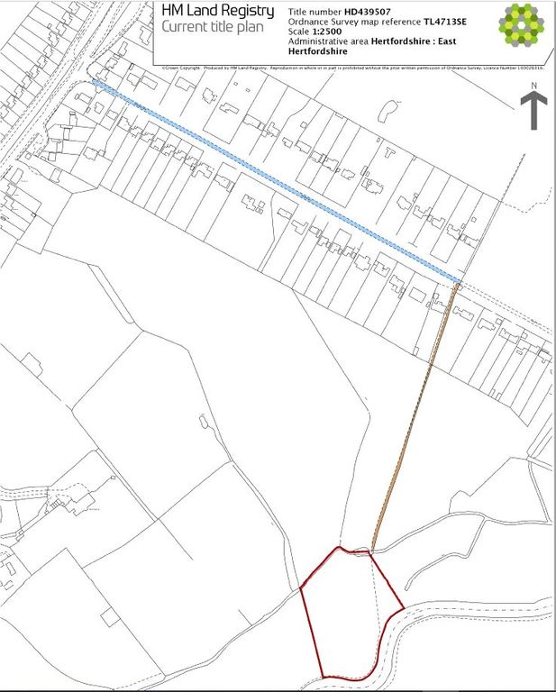 Additional image 6 of Land for saleAdjacent To Pishiobury Park, Sawbridgeworth, Hertfordshire CM21