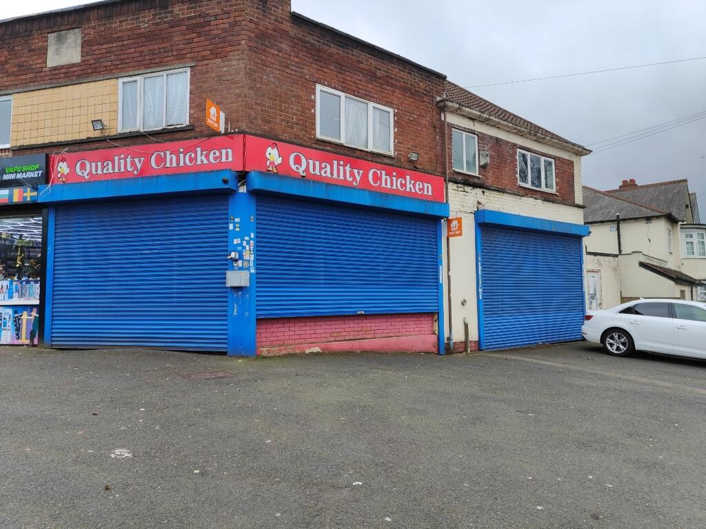 127-129 Hall Green Road West Bromwich, B71 2DY