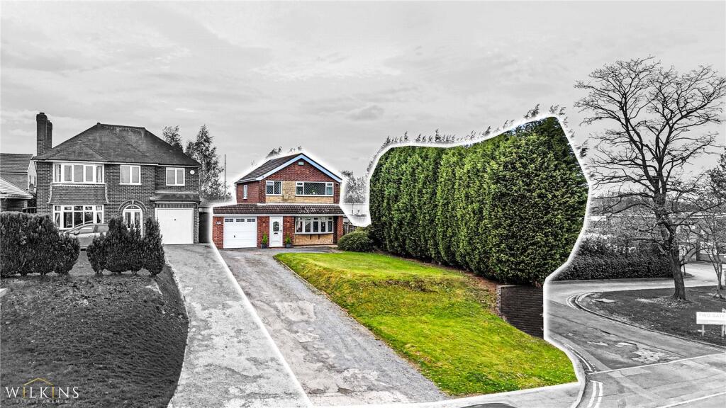 Dosthill Road, Two Gates, Tamworth, Staffordshire, B77