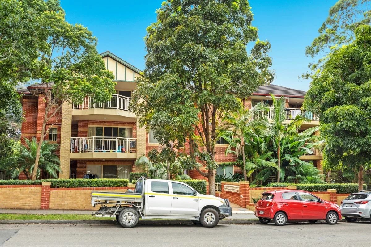 7/93 Hampden Road, Artarmon NSW 2064