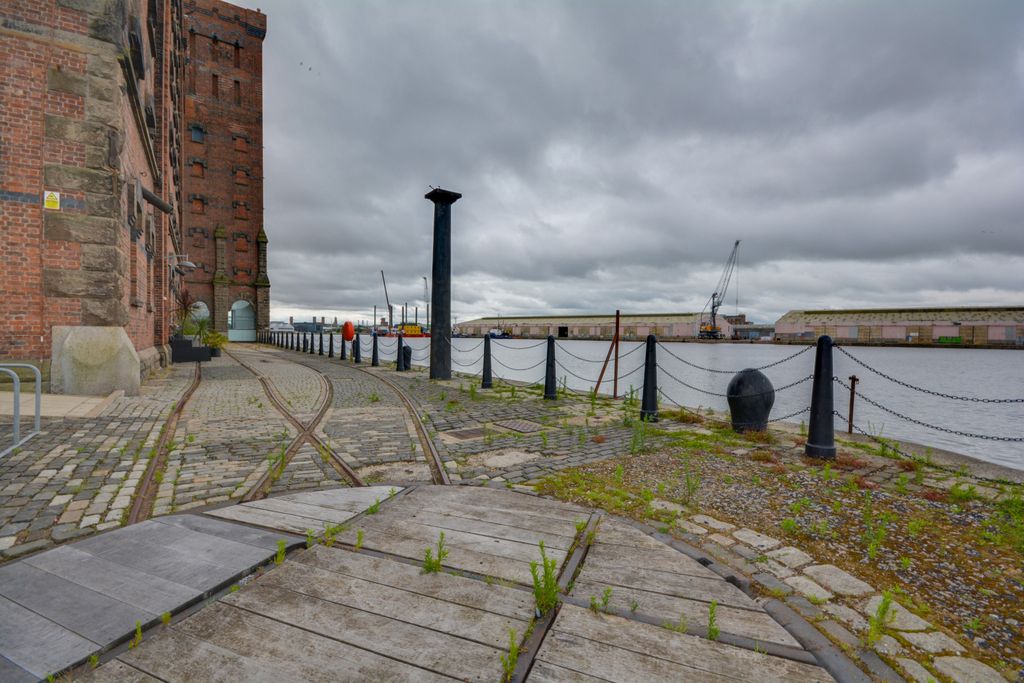 Additional image 22 of 2 bed flat for saleEast Float Quay, Dock Road, Birkenhead CH41