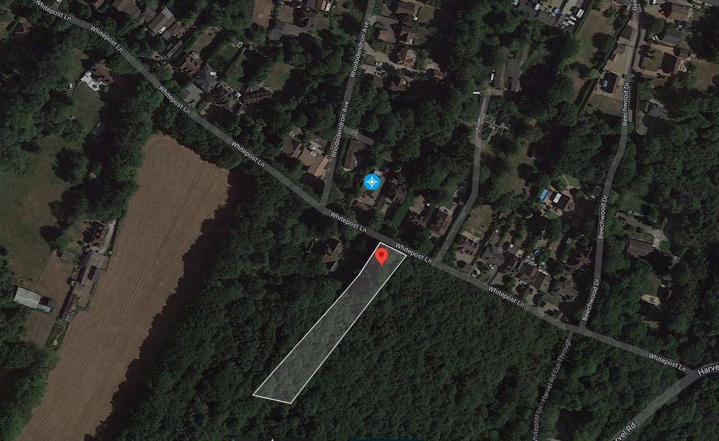 Additional image 3 of Land for saleWhitepost Lane, Gravesend DA13