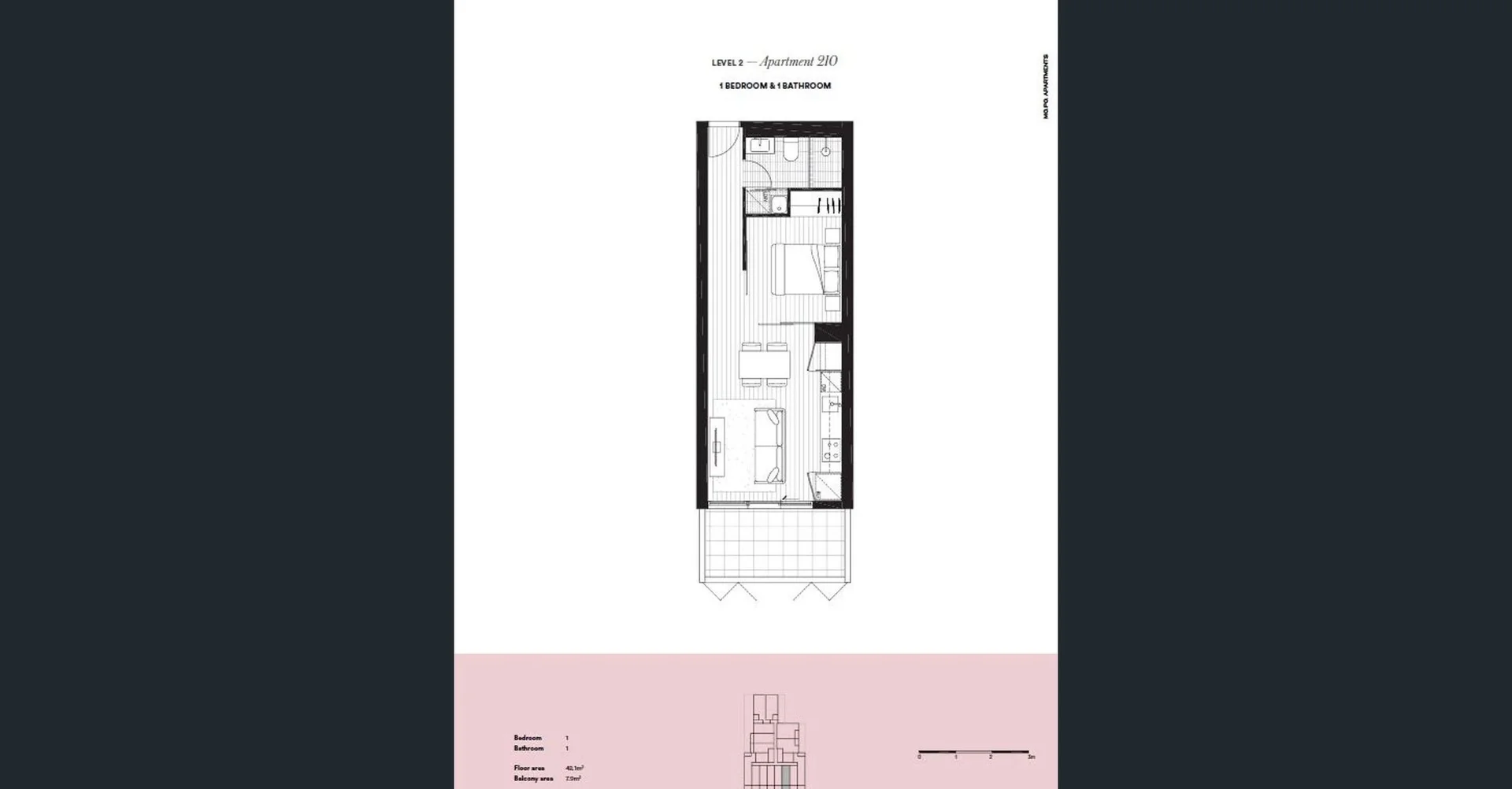 Additional image 8 of 210/333 Ascot Vale Road, Moonee Ponds VIC 3039