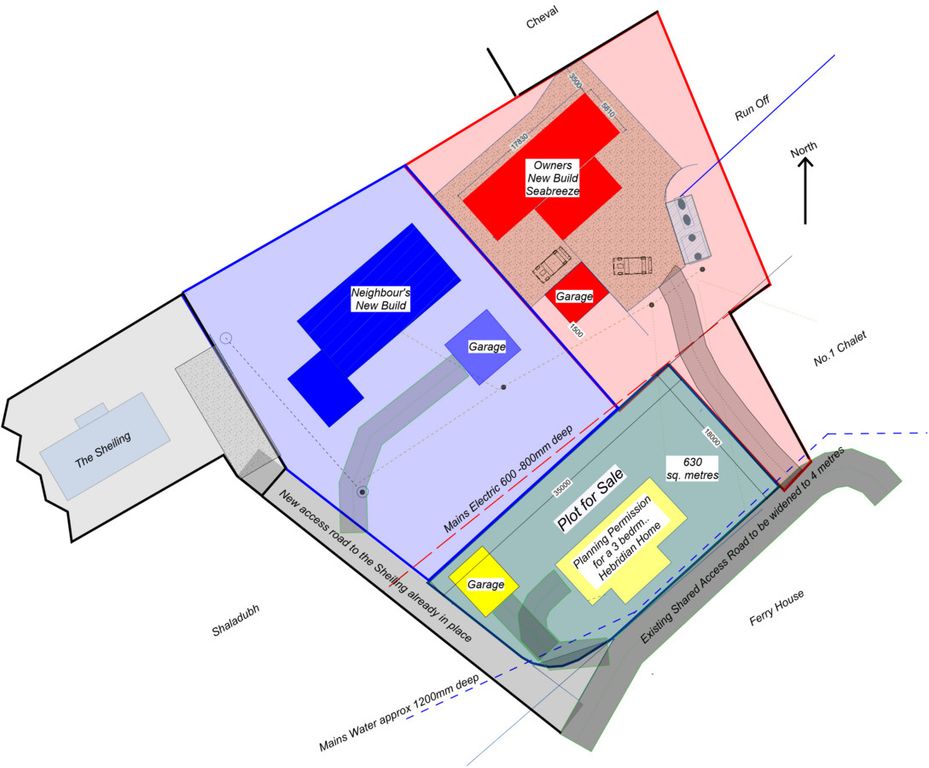 Additional image 4 of Land for saleBalblair, Dingwall IV7