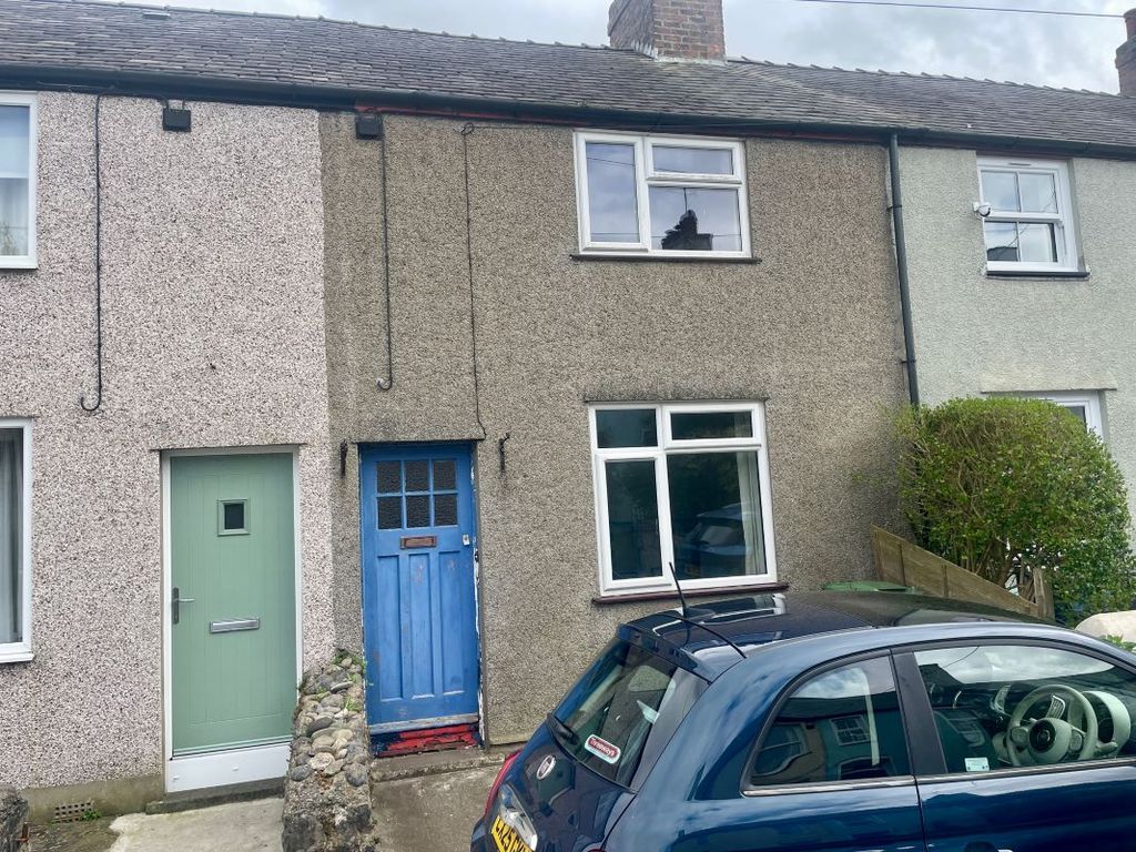 2 bed terraced house for sale8 Coedwig Terrace, Penmon, Beaumaris, Anglesey LL58