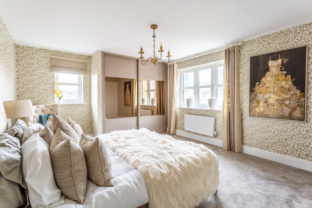 Additional image 14 of 4 bed detached house for saleButtercup Fields, Belper Lane, Belper DE56