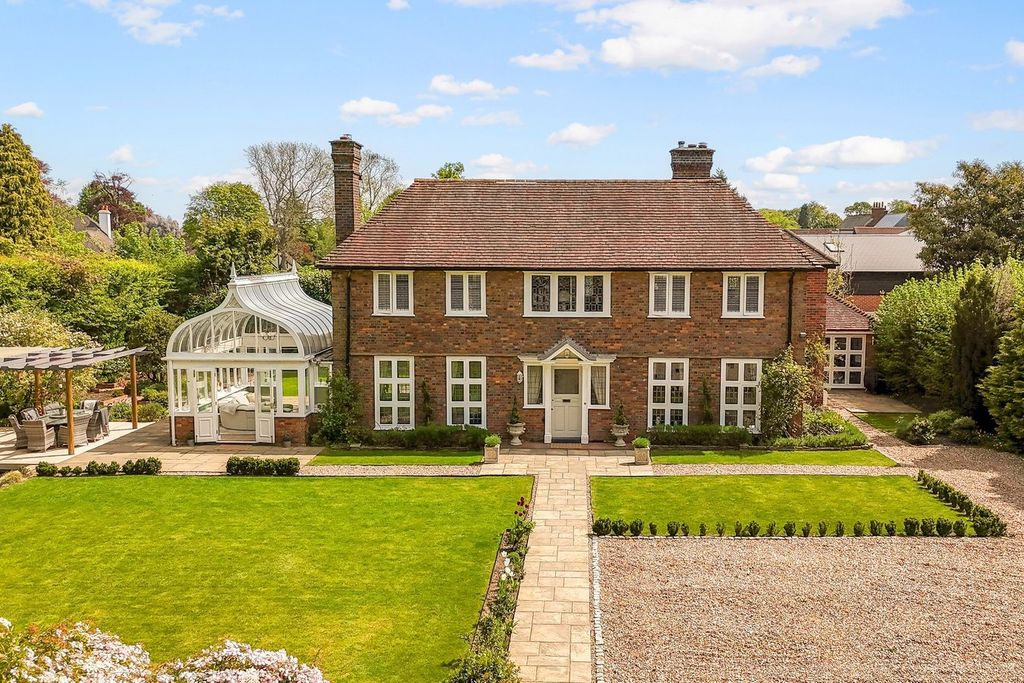 5 bed detached house for saleOakway, Amersham HP6
