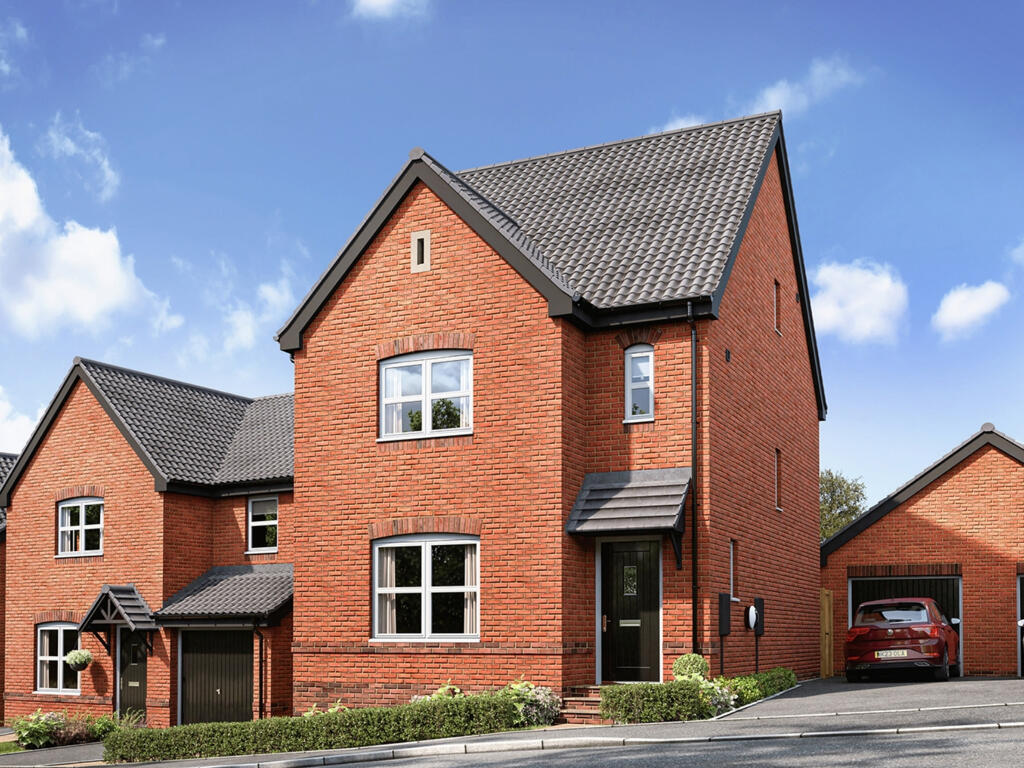 The View, 
Brockhill, 
Redditch, 
Worcestershire, 
B97 6BP