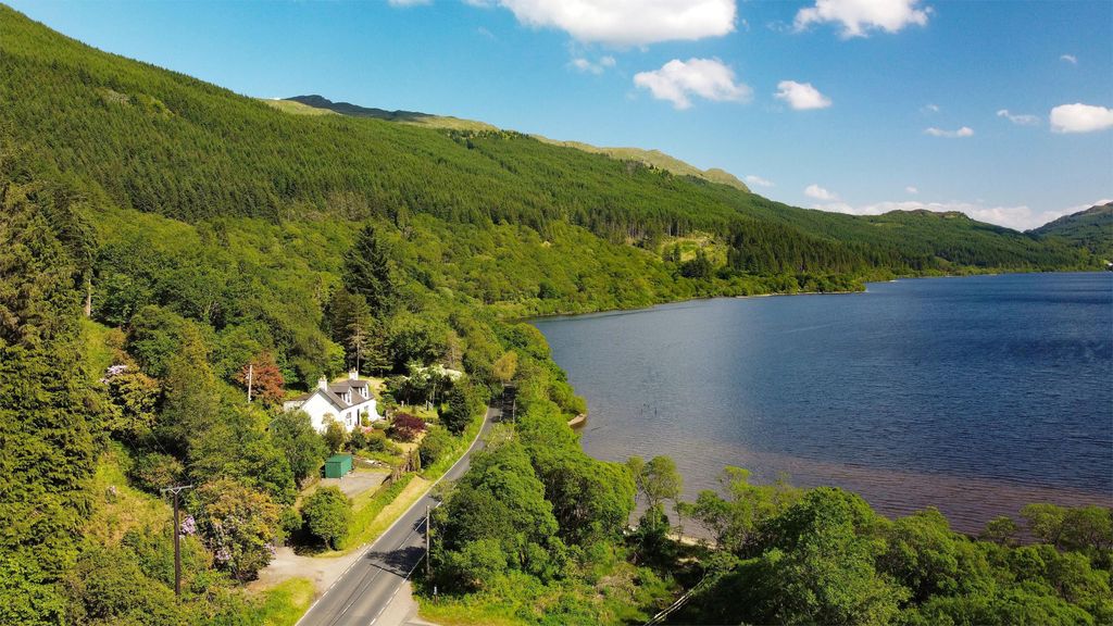 Additional image 4 of 4 bed detached house for saleCambusdhu, Loch Eck, Dunoon PA23