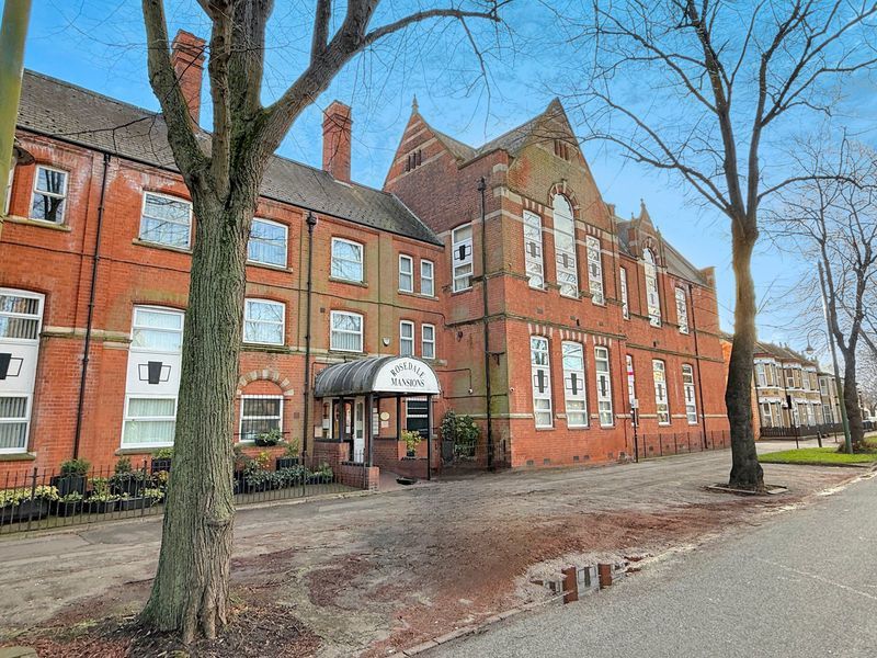 1 bed flat for saleBoulevard, Hull HU3