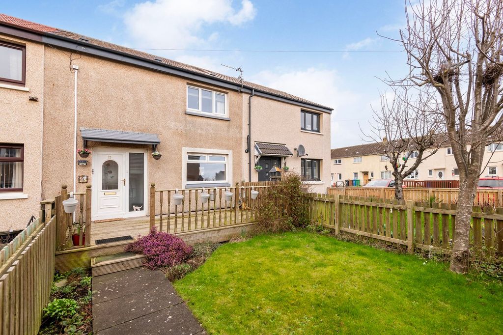 2 bed terraced house for saleMarch Crescent, Anstruther KY10