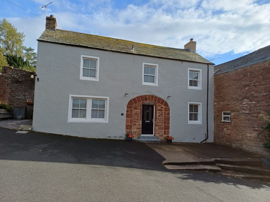3 bed semi-detached house for saleBrewery House, Doomgate, Appleby-In-Westmorland CA16